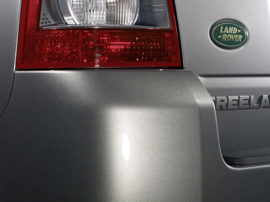  Land Rover Freelander 2 HSE i6 2006 года  (фото 83 из 193)